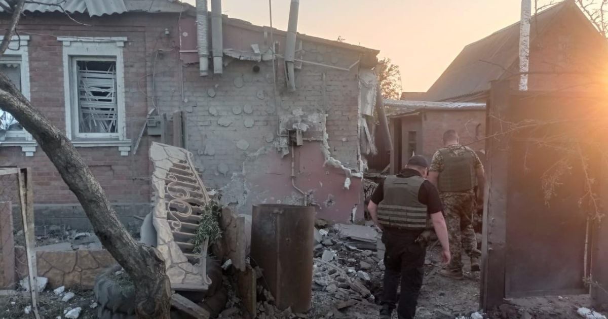 Правительство советует фиксировать разрушение домов и самостоятельно начинать восстановление: как это правильно сделать