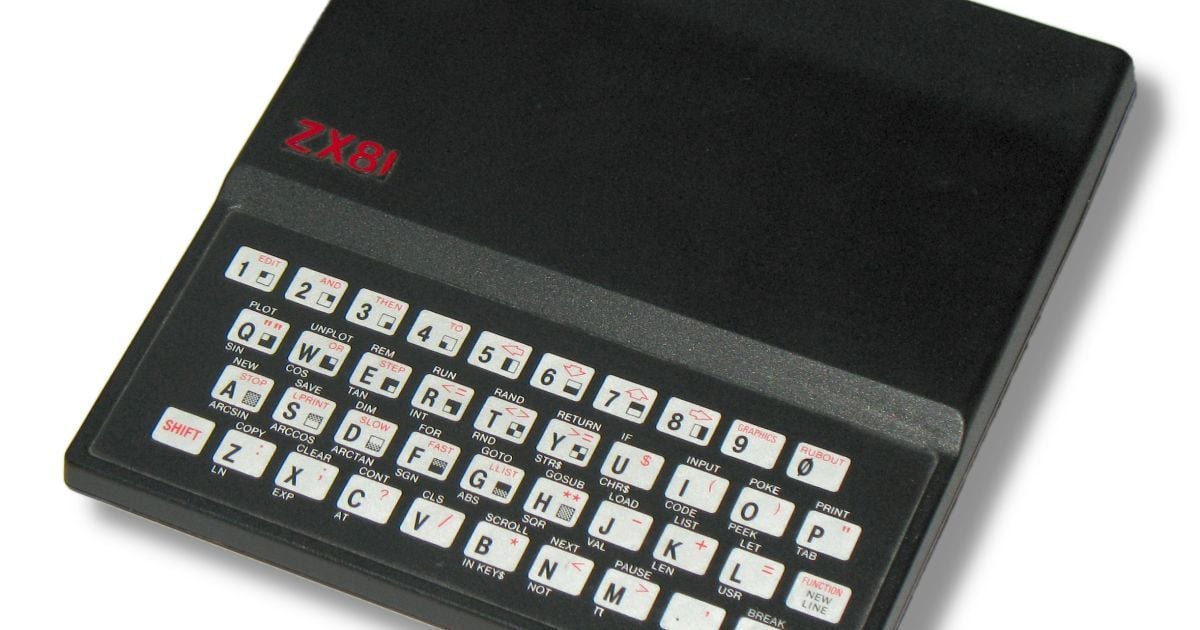 В Британии умер создатель одного из самых популярных компьютеров ZX Spectrum