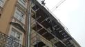 У центрі Львова іноземець намагався скоїти самогубство