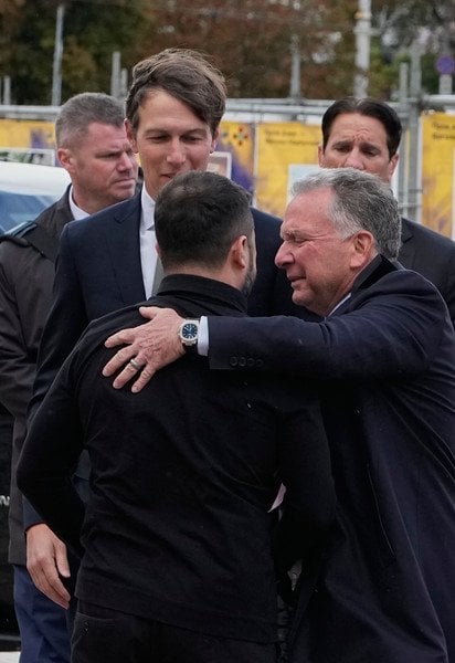 Перші заяви після переговорів у Києві: Віткофф і Кушнер розкрили деталі (відео)
