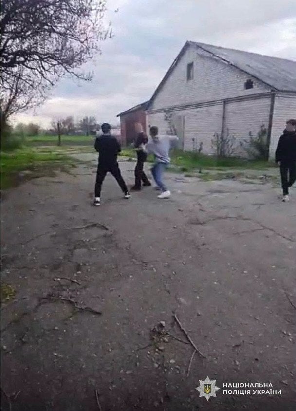 На Дніпропетровщині двох підлітків судитимуть за жорстоку бійку / © Національна поліція України