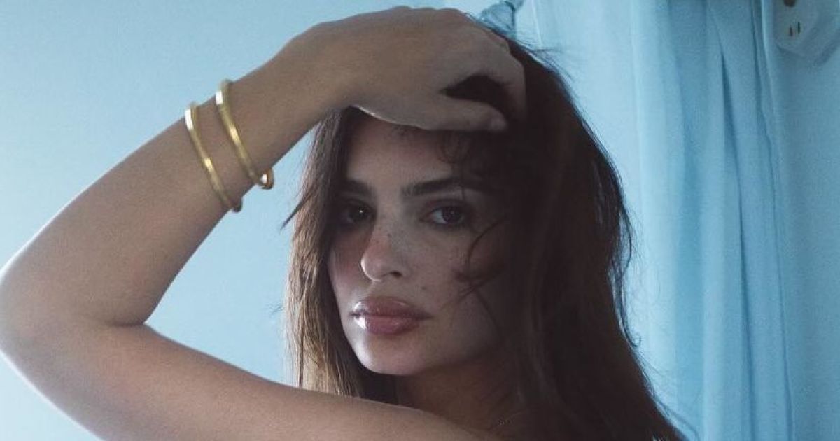 Емілі Ратаковскі/Morgan Maher