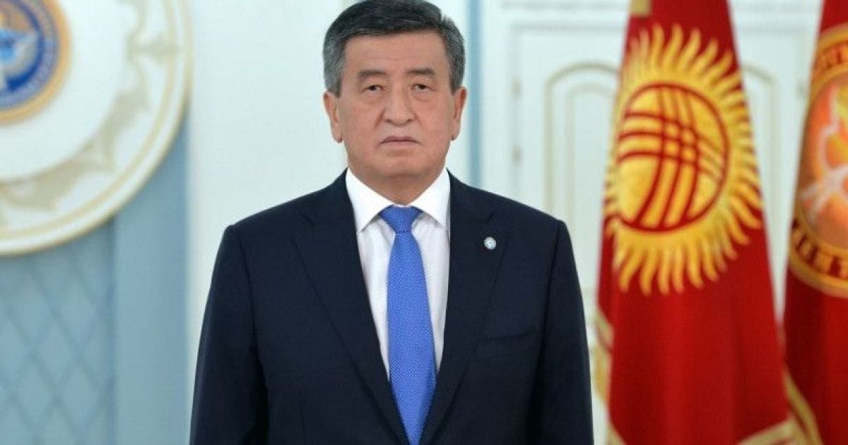 Президенту Киргизстану можуть оголосити імпічмент: він закликав зберігати спокій до результатів розслідування