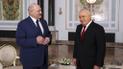 "Побежали впереди даже войск НАТО": Лукашенко обвинил Украину в конфликте на границе