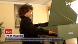 В Одессе ученики музыкальной школы отныне овладевают клавесин