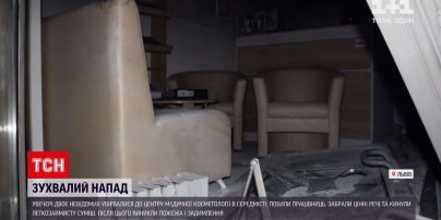 Новости Львова: было ли дерзкое нападение на салон красоты местью