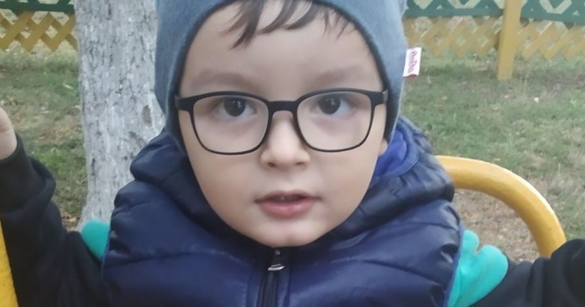 Усиленная реабилитация может изменить будущее 3-летнего миши
