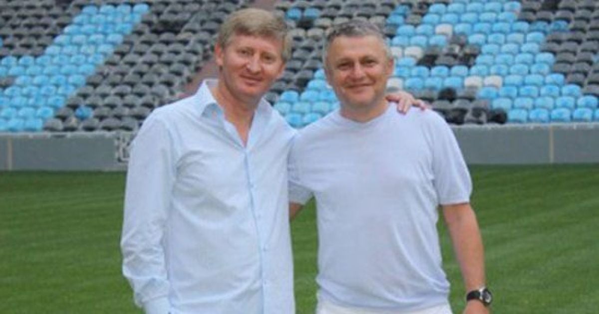 Ахметов і Суркіс