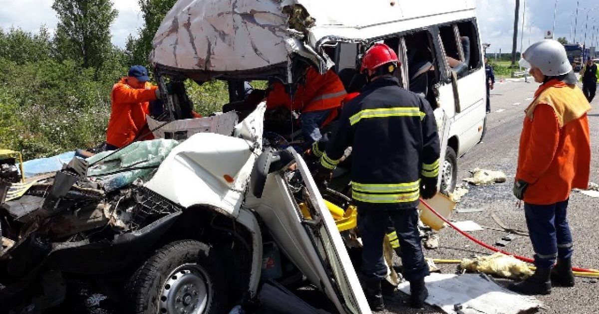 В МВД созвали экстренное совещание из-за кровавых ДТП на Николаевщине и Житомирщине