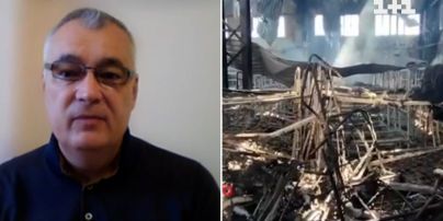 Масове вбивство в Оленівці та кастрація військовополоненого - Дмитро Снєгирьов у ТСН