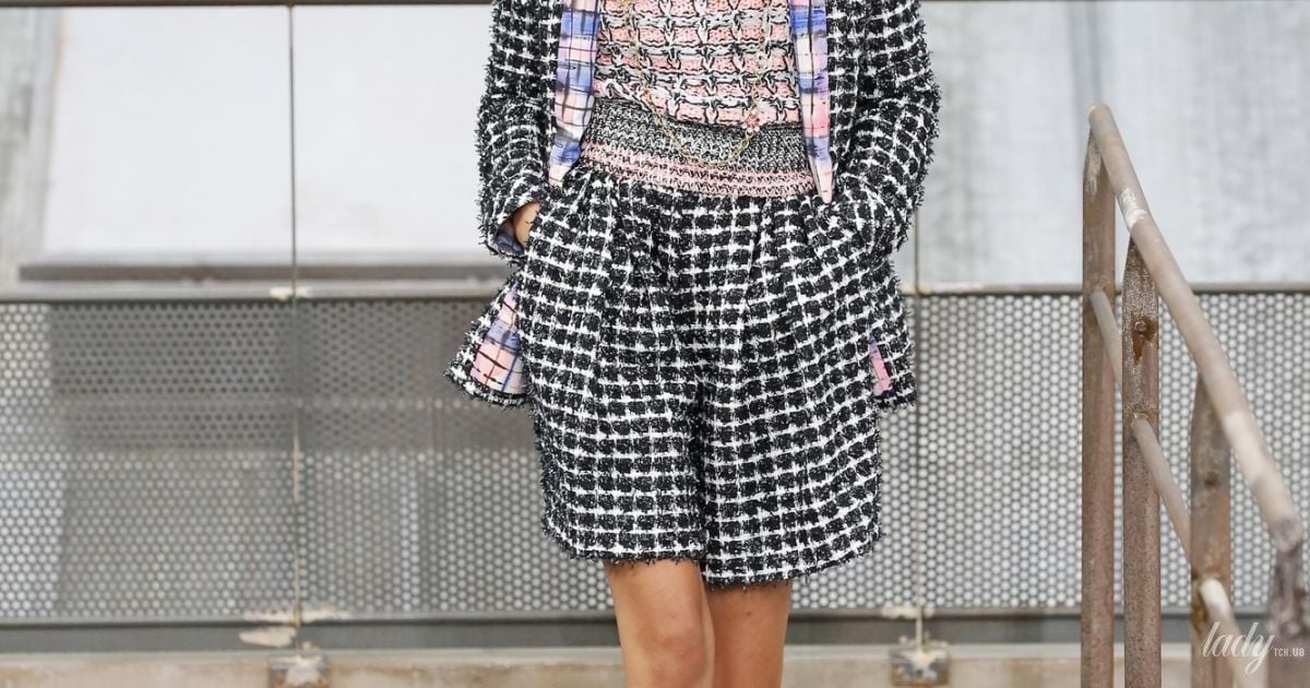 Колекція Chanel прет-а-порте сезону весна-літо 2020 / © East News
