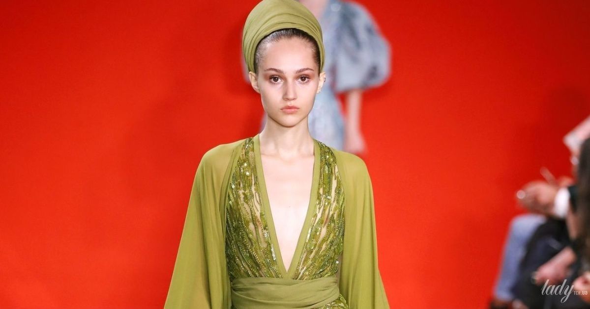Колекція Elie Saab прет-а-порте сезону весна-літо 2020