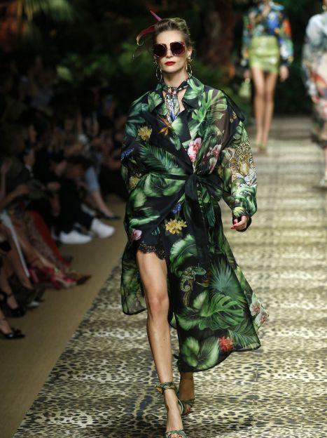 Колекція Dolce & Gabbana прет-а-порте сезону весна-літо 2020 / © Credits