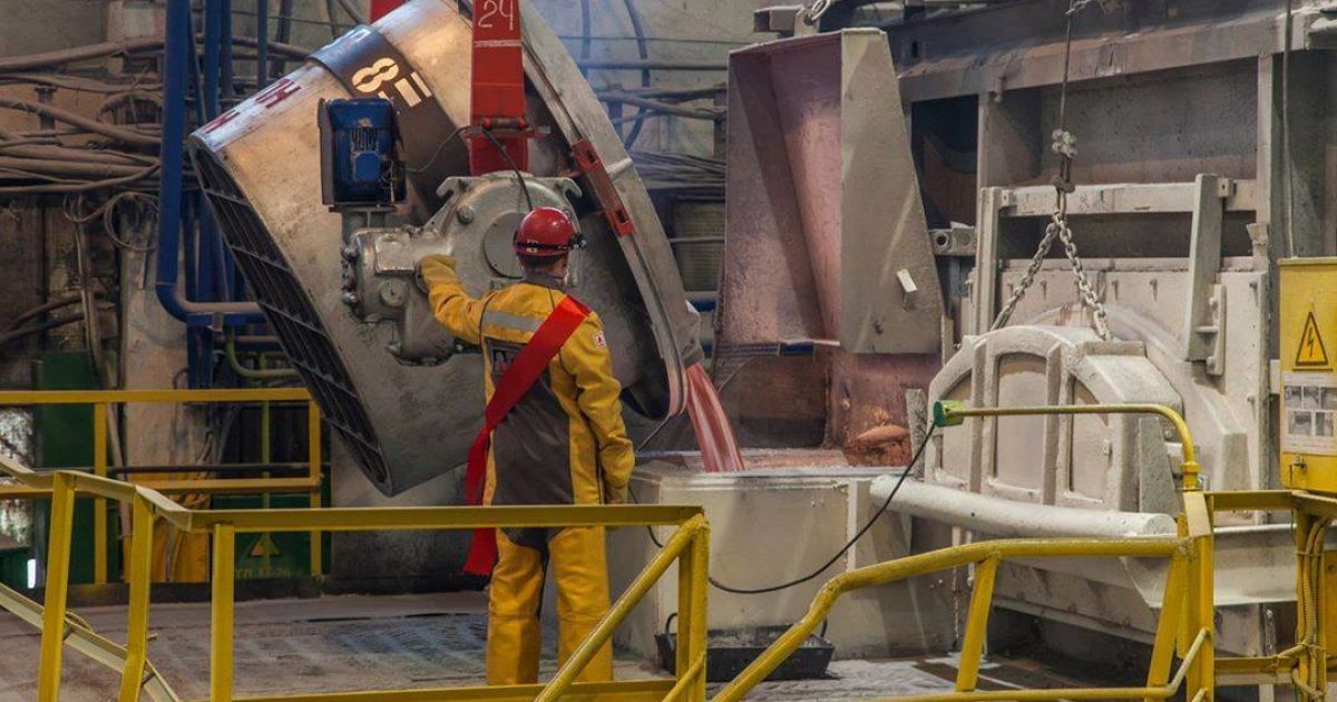 Российский производитель алюминия "Русал" Дерипаски нашел лазейку, как обойти санкции США