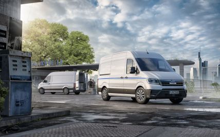 Volkswagen Group летом начнет выпускать электрические грузовики