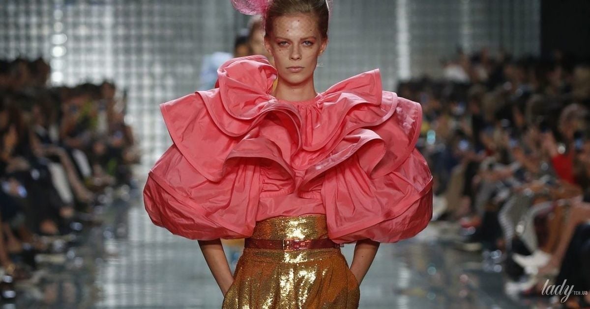 Коллекция Marc Jacobs прет-а-порте сезона весна-лето 2019 / © East News