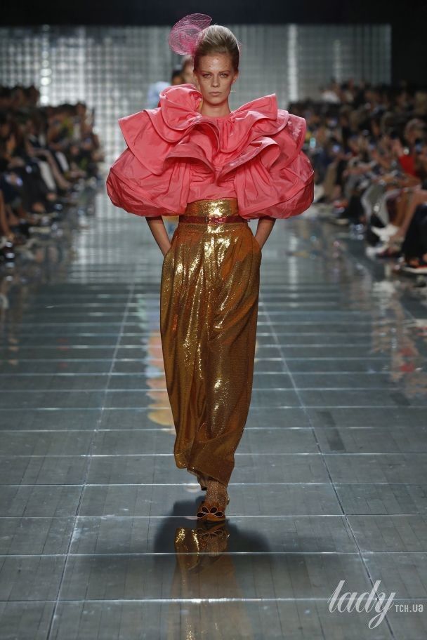 Коллекция Marc Jacobs прет-а-порте сезона весна-лето 2019 / © East News