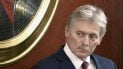 Речник президента РФ Дмитро Пєсков
