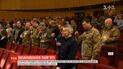 В Украине чествуют павших при обороне Дебальцево