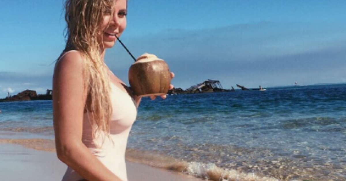 австралійська бікіні-модель, яка загинула в дтп_3 / © Instagram/breekeller_