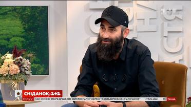 "Мачете" рассказал о своем новом клипе и исполнил сингл из нового альбома