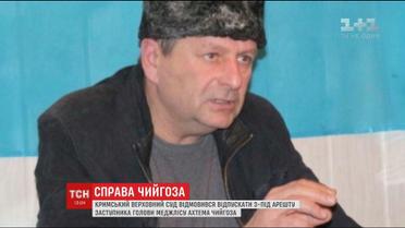 По решению суда Крыма заместитель главы Меджлиса будет оставаться за решеткой до 8 апреля