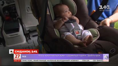 Боятся штрафов: украинские таксисты отказывают пассажирам с детьми из-за отсутствия автокресел