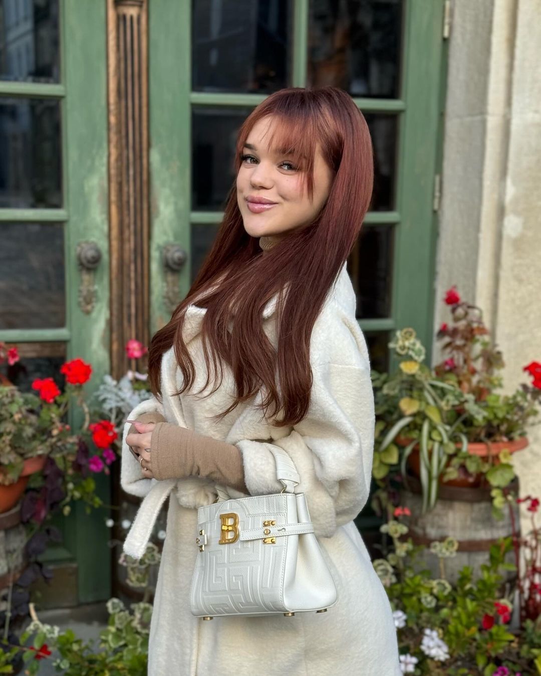 Юлия Верба / © instagram.com/verbaaa.verbaaa