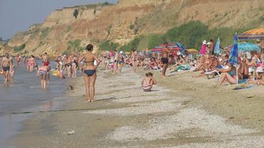 У місті росте кількість туристів / © Facebook/Ольга Годовенко