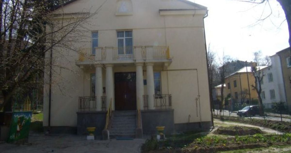 У Львові пограбували дитячий садок