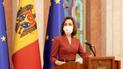 Президентка Молдови підписала заявку на вступ до ЄС