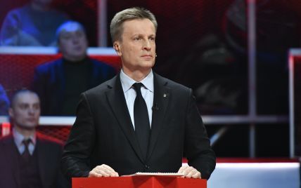 Наливайченко идет в президенты