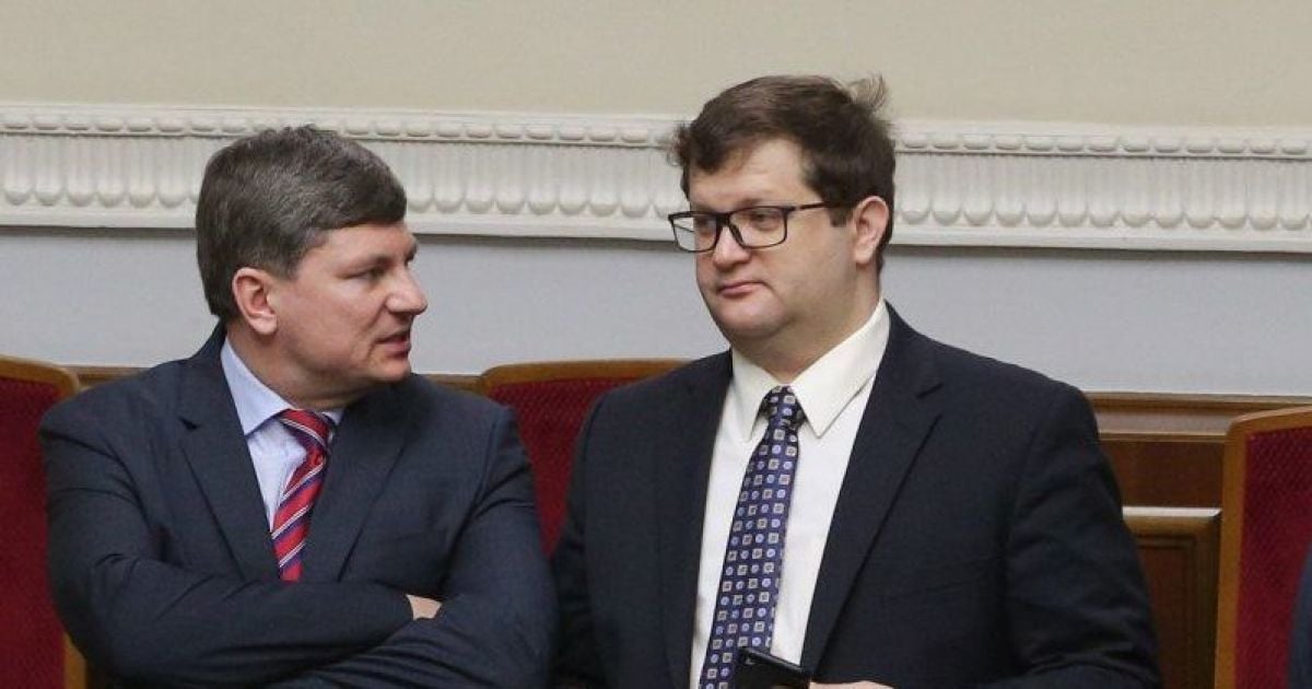 Артур Герасимов і Володимир Ар'єв