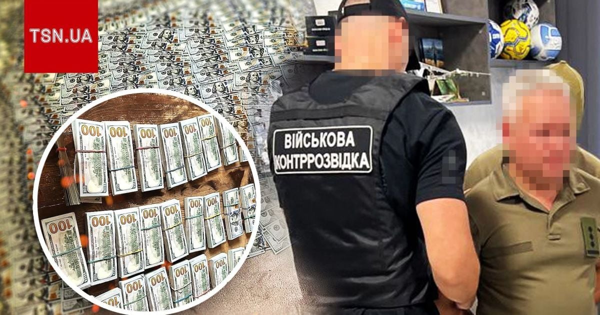 Задержание двух глав ТЦК в Киевской области/Коллаж ТСН.ua