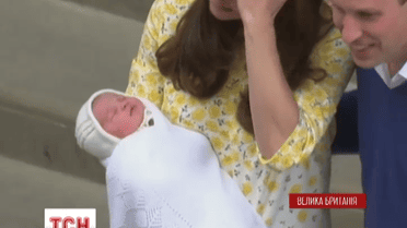 Весь світ обговорює поповнення в британському королівському сімействі