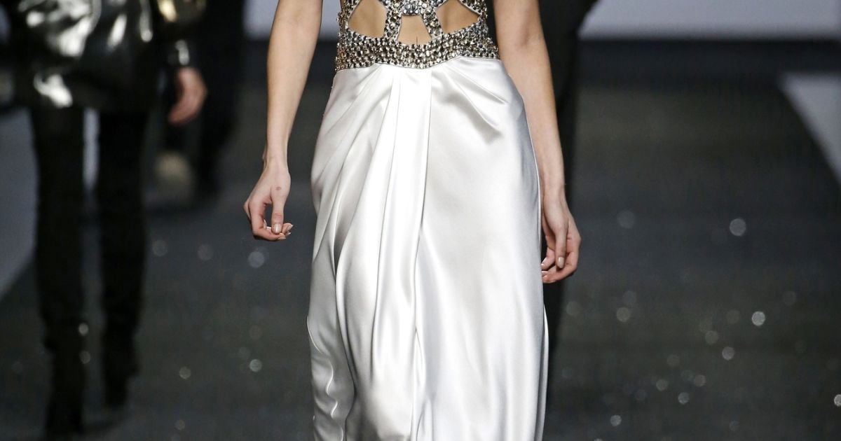 Коллекция Alberta Ferretti прет-а-порте сезона осень-зима 2019-2020 / © East News