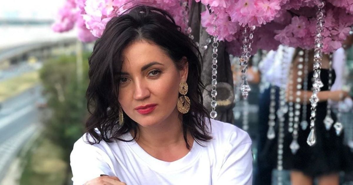 Дерзкая Оля Цибульская похвасталась аппетитными ягодицами в ванне