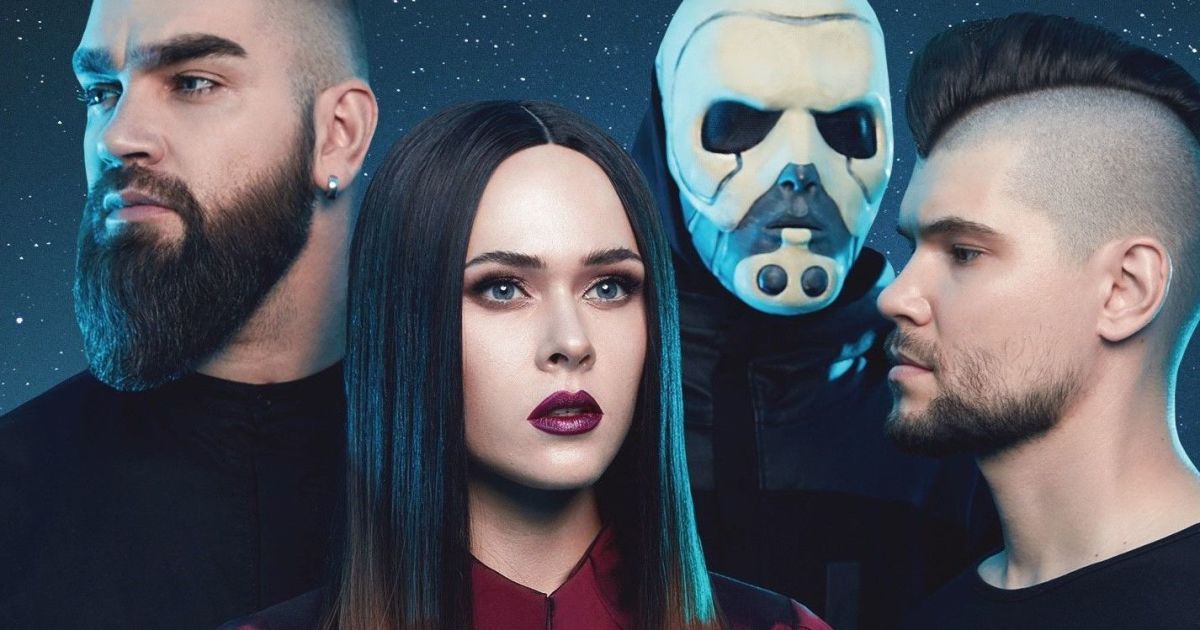 Группа The HARDKISS выпустила третий студийный альбом "Залізна ластівка"