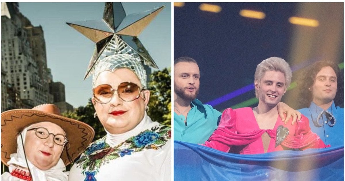 Вєрка Сердючка, гурт Ziferblat