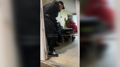 Чоловік спробував накласти на себе руки у Дніпровському ТЦК