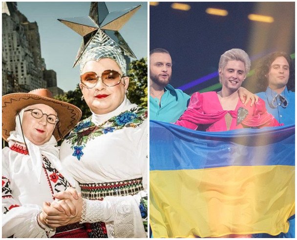 Сердючка со сцены отреагировала на выступление Украины на "Евровидении-2025" и девятое место в финале