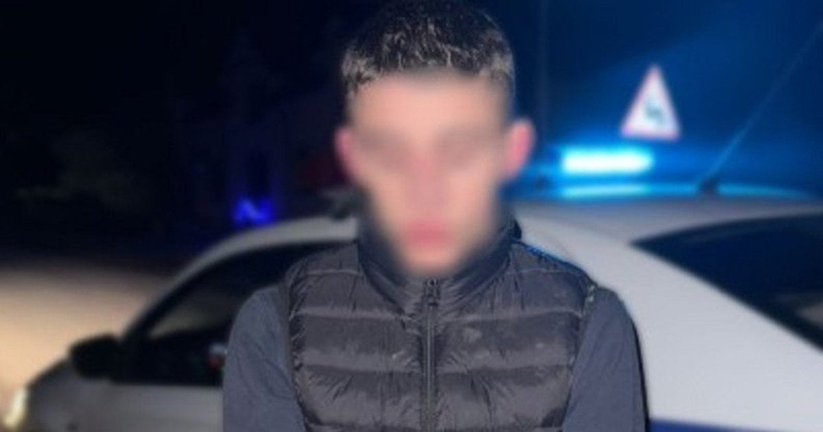 25-річний нападник побив військового