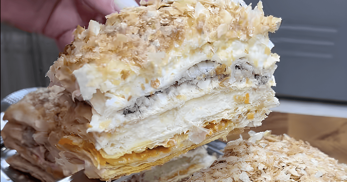 Солоний «Наполеон»  tiktok.com/@vita_datsenko