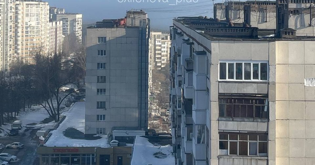 Пожежа в Уфі