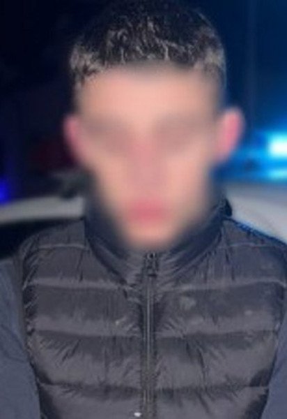 25-річний нападник побив військового