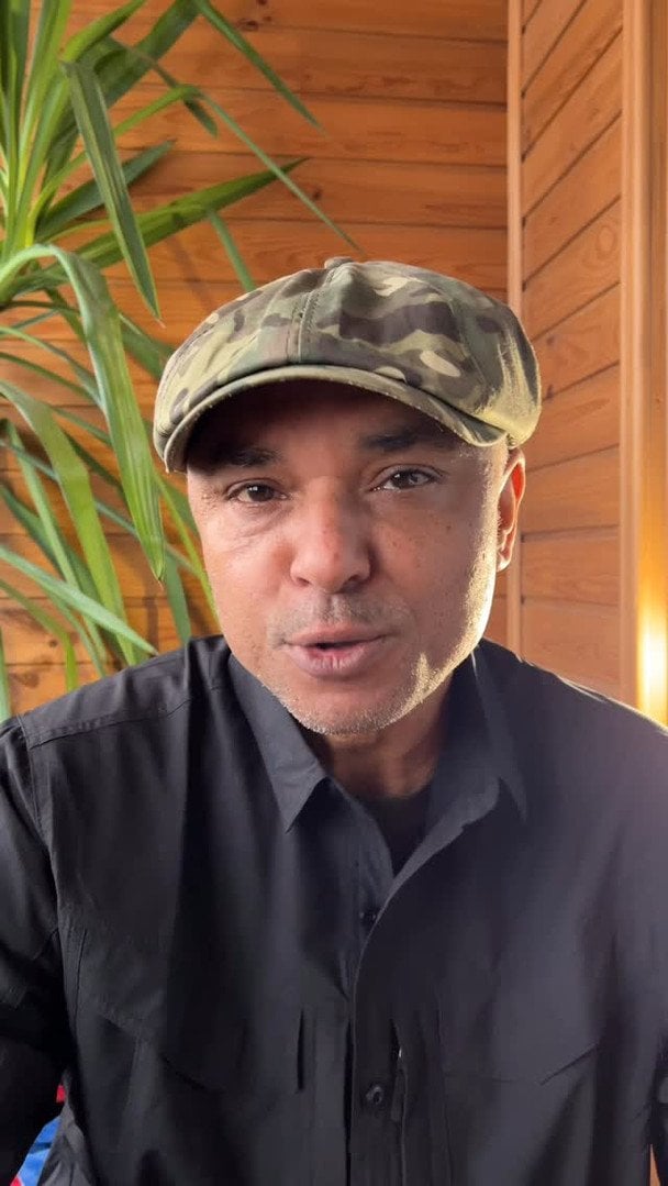 Відомий співак з гурту 