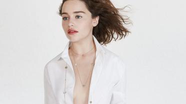 Емілія Кларк стала обличчям колекції Dior / © dior.com