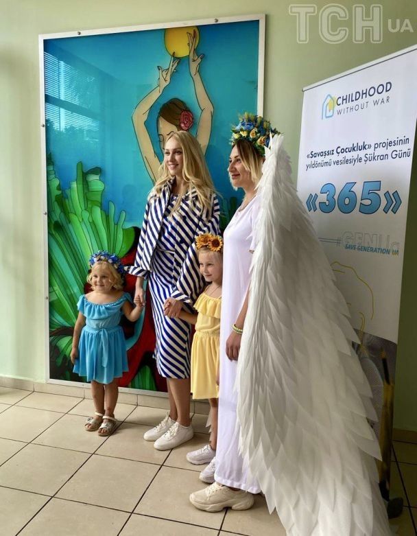 Оля Полякова / © Алина Онопа, ТСН.ua