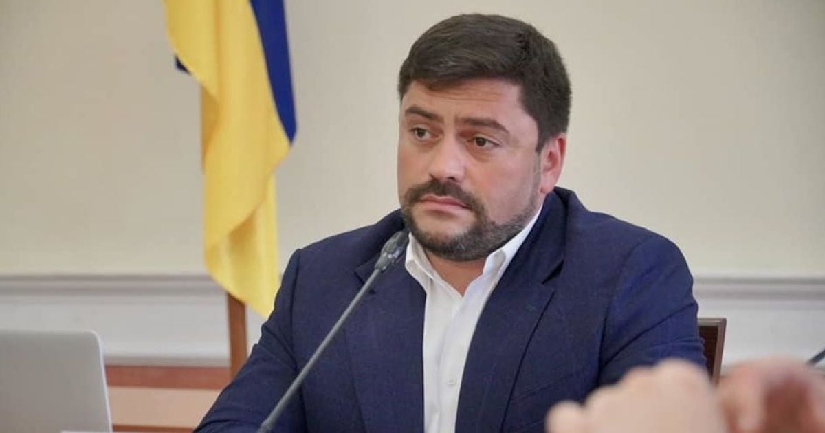 Владислав Трубіцин виїхав за кордон за клопотанням ССО