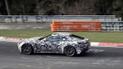 Aston Martin Vantage нового поколения выехал на Нюрбургринг